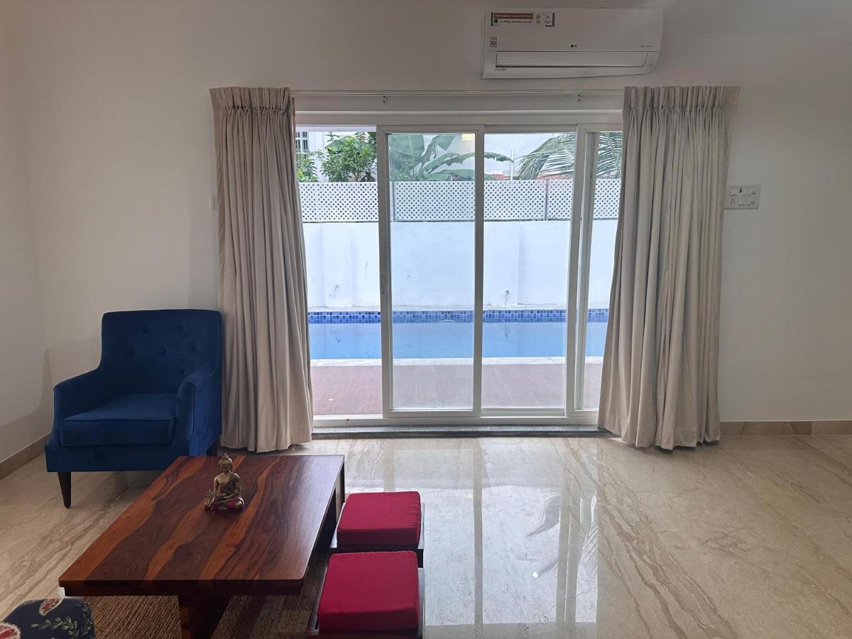 Villa Ithaka By Youkoso Chennai Eksteriør billede