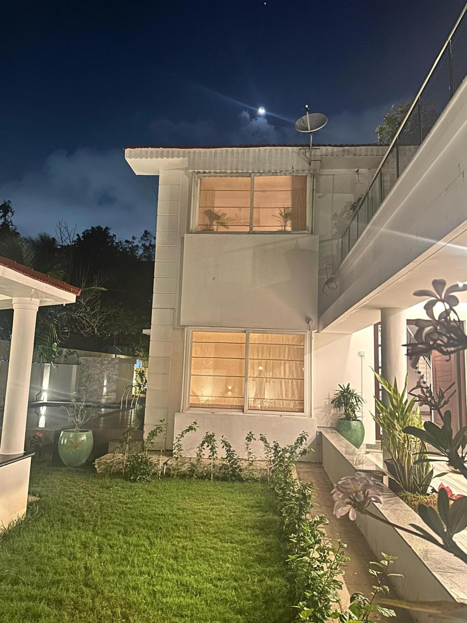 Villa Ithaka By Youkoso Chennai Eksteriør billede
