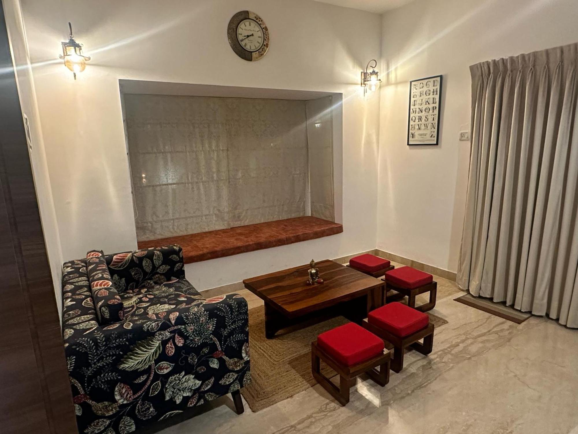 Villa Ithaka By Youkoso Chennai Eksteriør billede