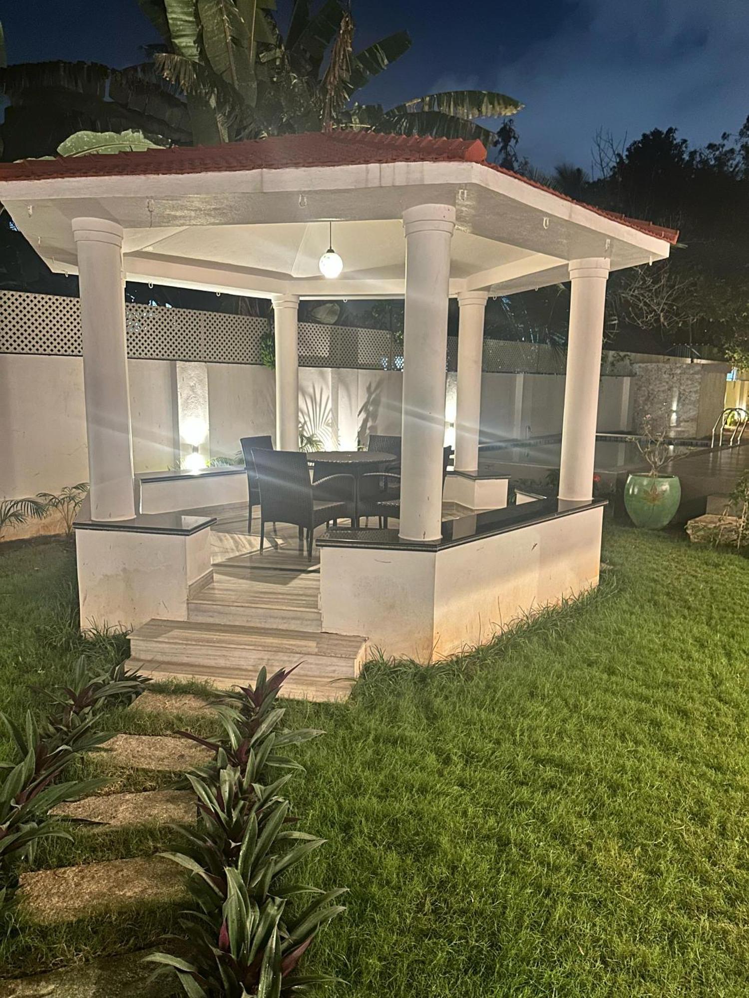 Villa Ithaka By Youkoso Chennai Eksteriør billede