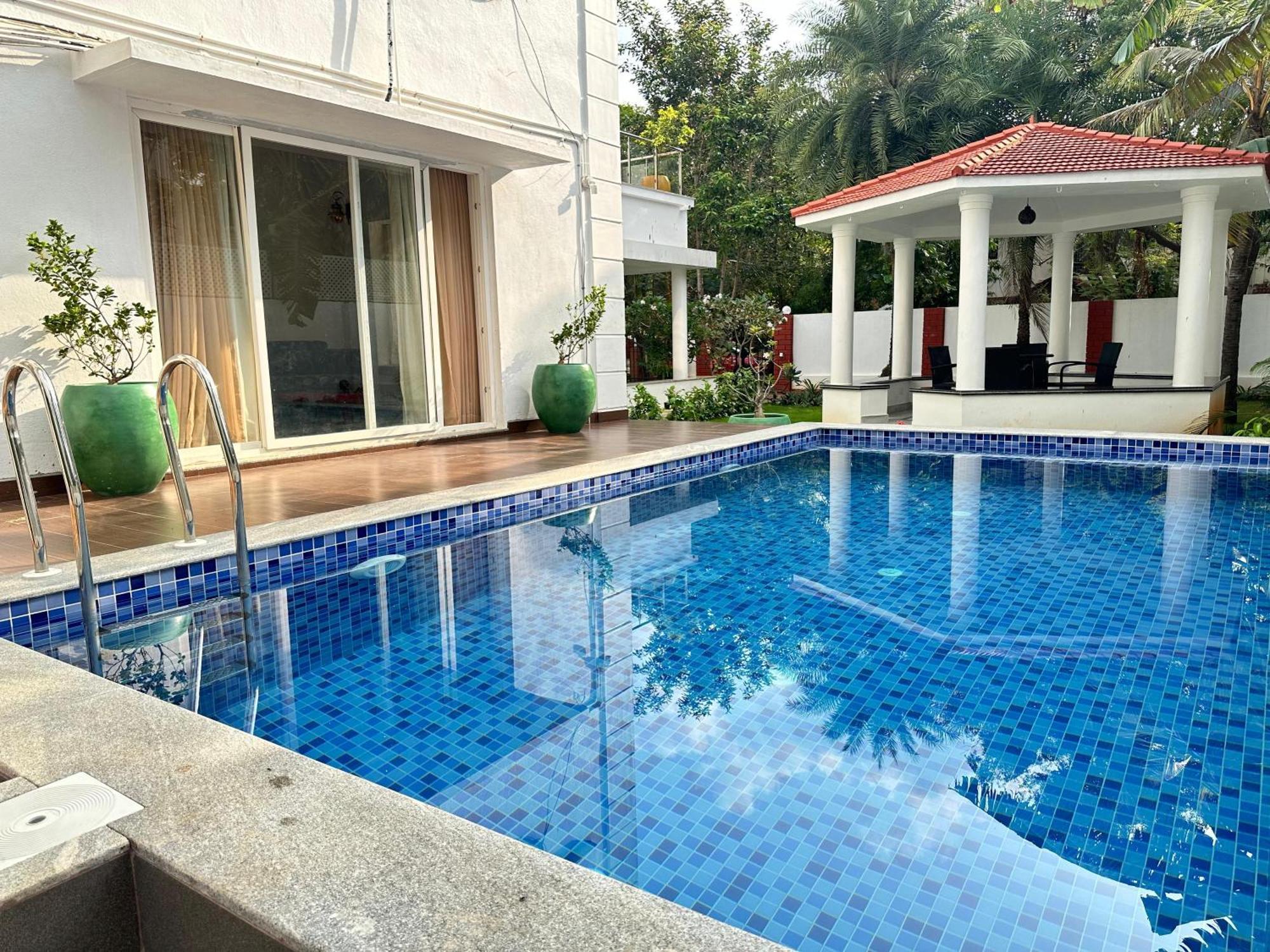 Villa Ithaka By Youkoso Chennai Eksteriør billede