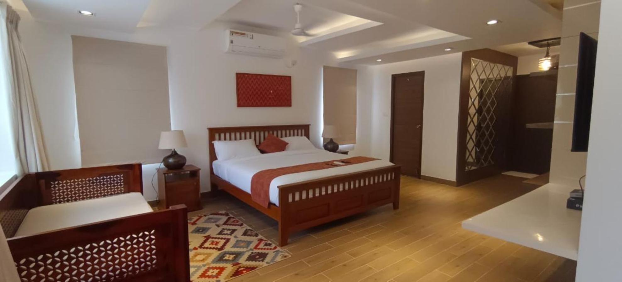 Villa Ithaka By Youkoso Chennai Eksteriør billede